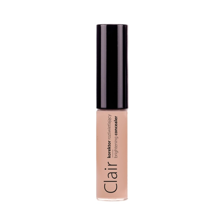 Világító lámpatest Paese Clair Brightening Concealer, 6ml - 3 Bézs