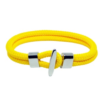 Bratara din snur paracord pp cu inchizatoare tip button - 286g Bratara din snur paracord pp cu inchizatoare tip button - 286g