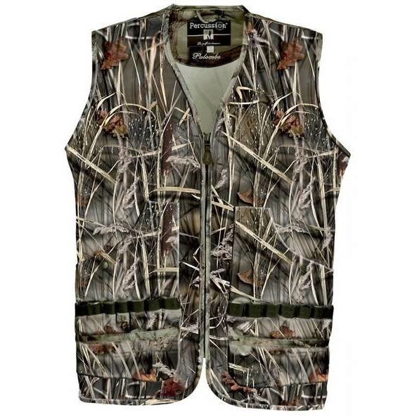 Vesta Treesco Palombe cu cartusiera ghost camo, Multicolor, S