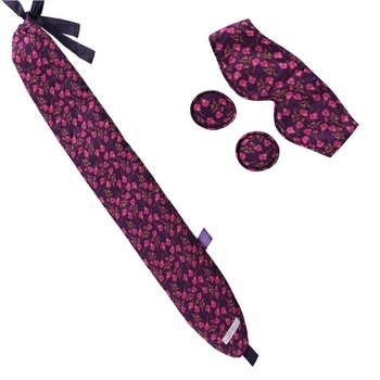 Set cadou pernuta calduroasa, masca pentru ochi, pernute parfumate, cutie cadou, YuYu, Liberty - Violet Set cadou pernuta calduroasa, masca pentru ochi, pernute parfumate, cutie cadou, YuYu, Liberty - Violet