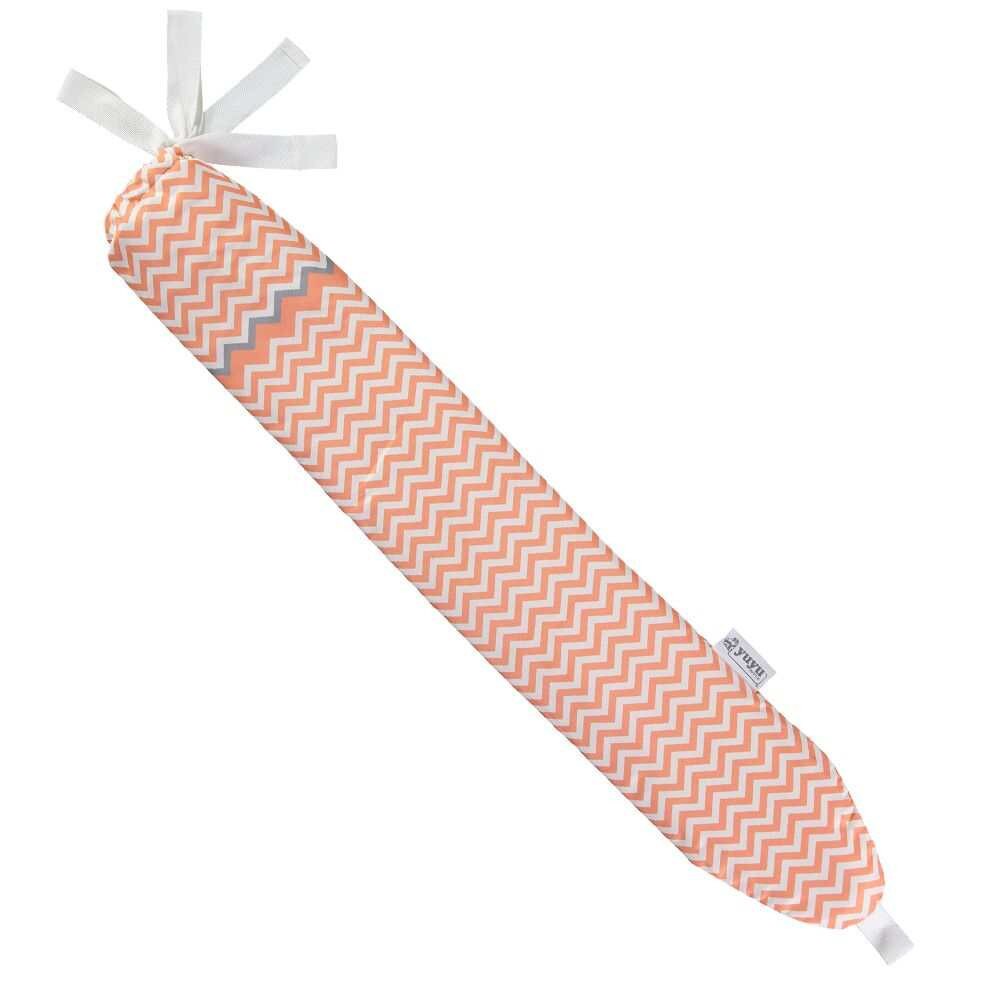 Pernuta calduroasa, YuYu, imprimeu, Portocaliu