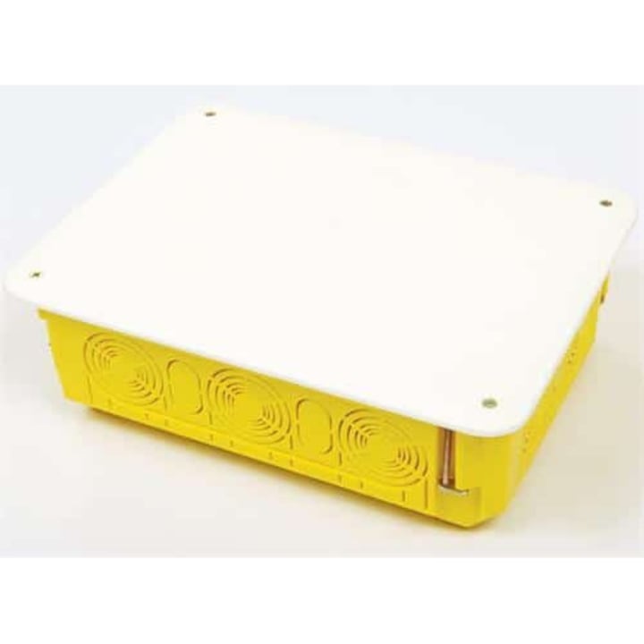 Doza de legatura pentru ghips, carton 220x160x75mm / 08-21045-220