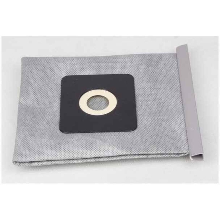 Set Pachet Albatros 5 Saci Hartie, 1 Filtru Burete, Gri