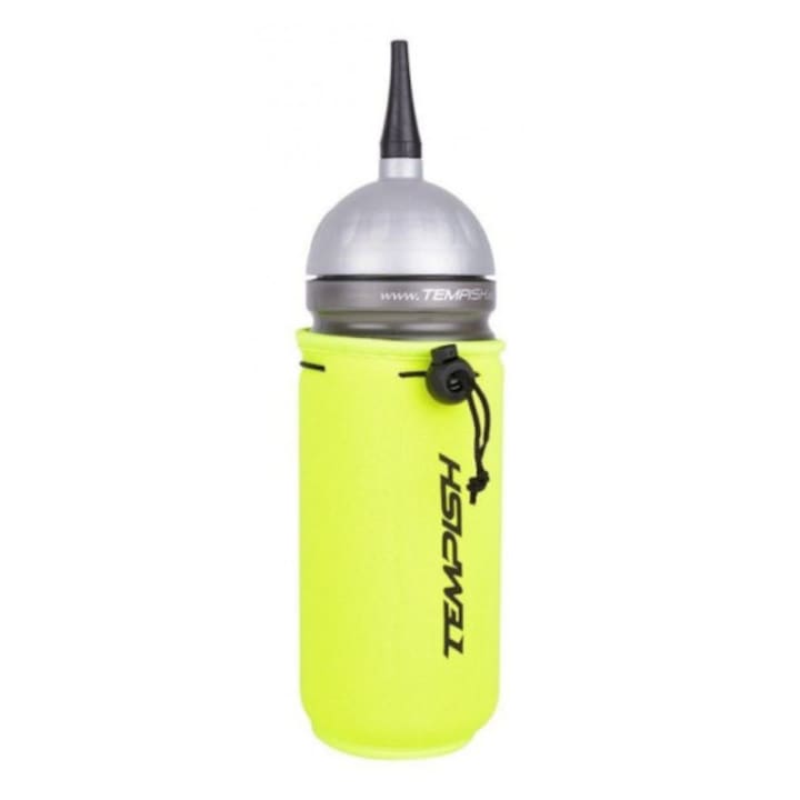 Tempish kulacsmelegítő, 0, 7L, Neon zöld