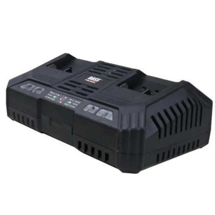 Зарядно устройство за батерии, Bass Polska, 24 V, Li-Ion, 2 x 24 V