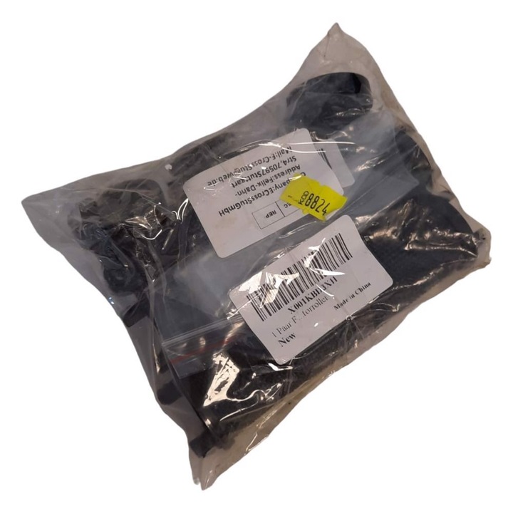 Mansoane bicicleta AAMAZON, set 2 bucati, ergonomice, antiderapante, 130mm, 22mm