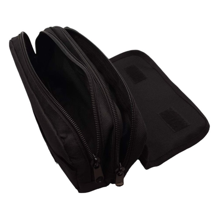 Piornik AAMAZON, Мотив от игра на ужаси, 22.6x15.5x4.3см, 2 отделения