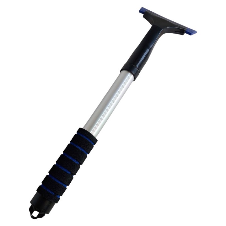 Racleta de zapada Amazon reglabila 42-63 cm, material plastic si metal