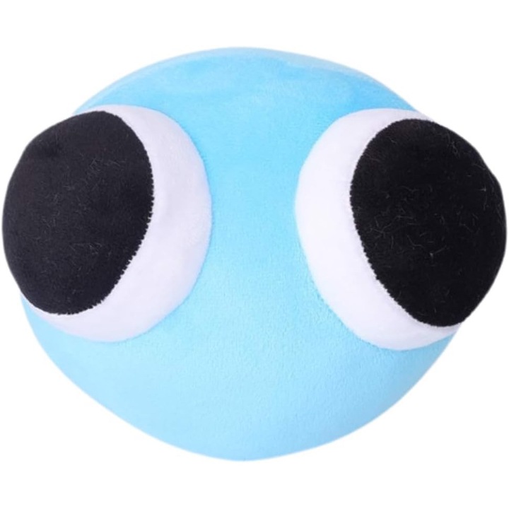 Jucarie de plus Rainbow Lookies, 18cm, colorat, pentru copii si colectionari