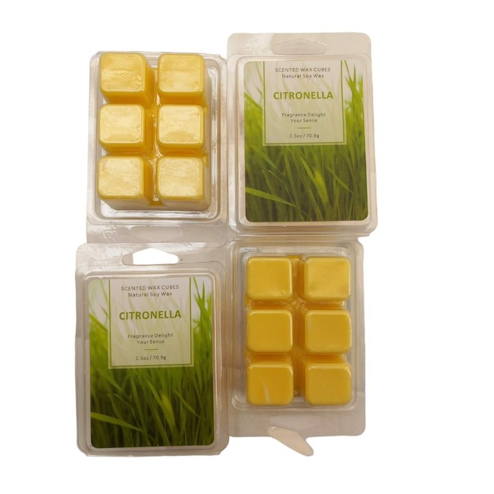 Соев восък за ароматизатори x 4 Amazon