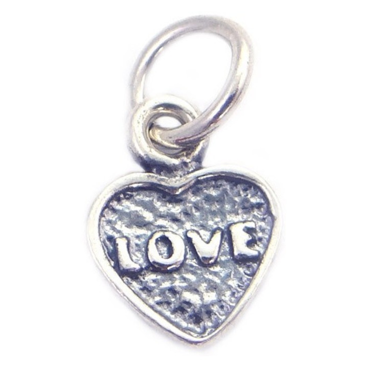 Pandantiv din Argint 925 Southern Sky, inima, calitate superioară