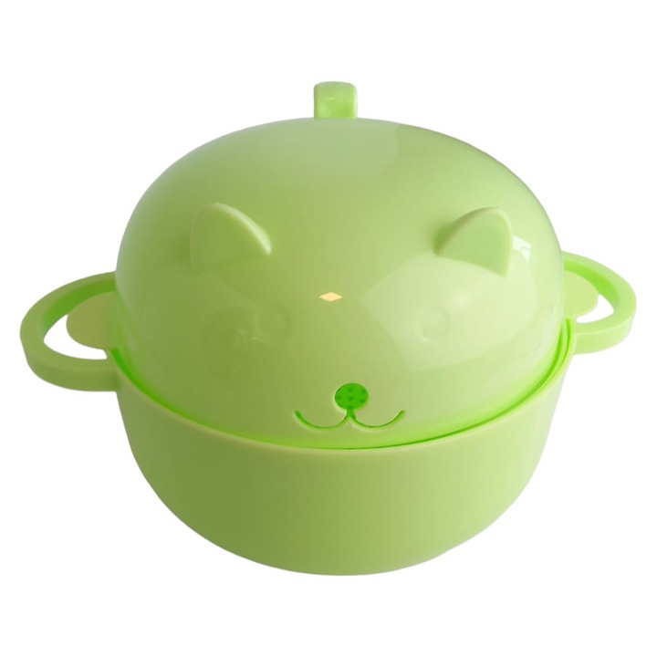 Гевгир с цедка AAMAZON, 2000 мл, зелен, 25,5 x 18,8 x 15 см