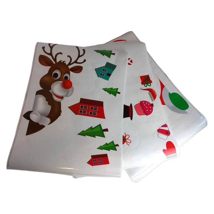 Stickere decorative, Amazon, set, multicolor