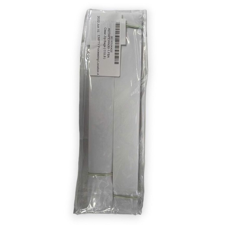 Banda velcro autoadeziva Amazon 1mx3cm alb