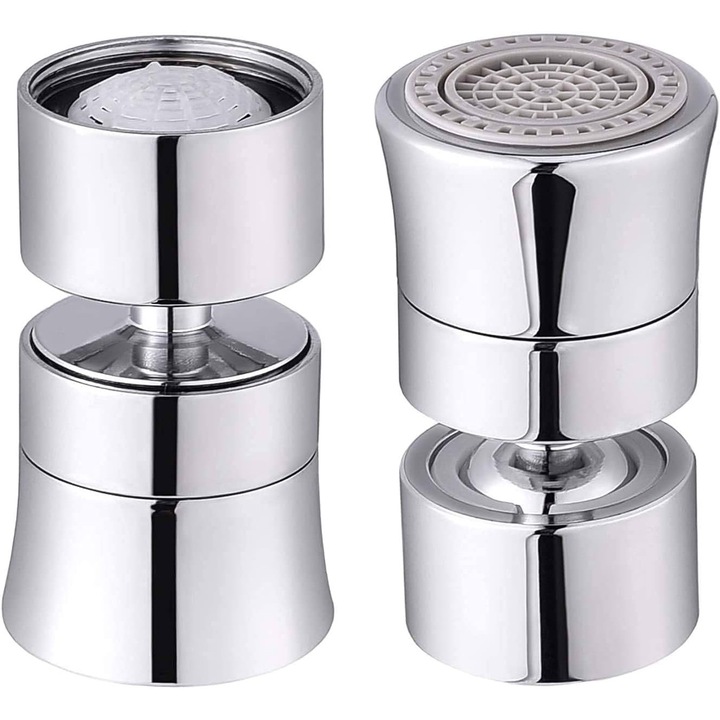 Accesoriu aerator 360 grade M24/M22