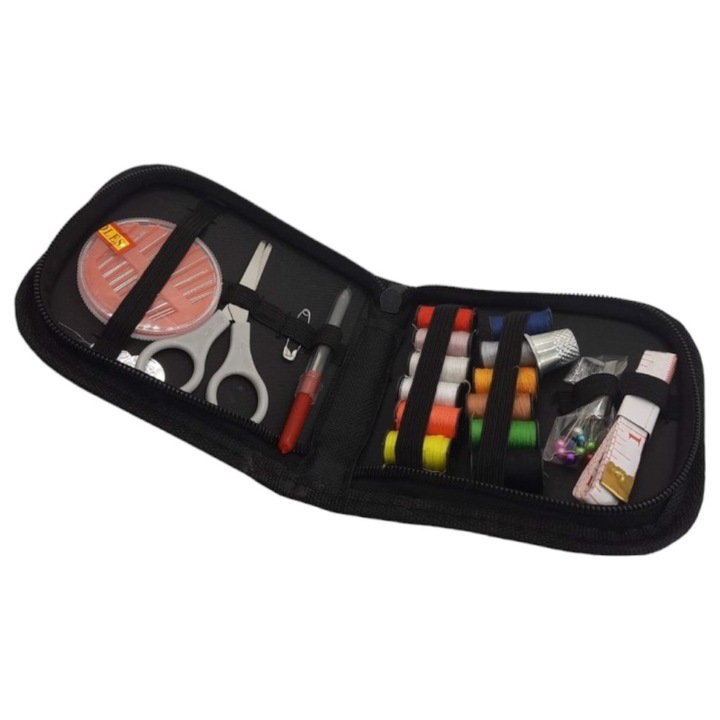 Accesorii de cusut, Amazon, negru