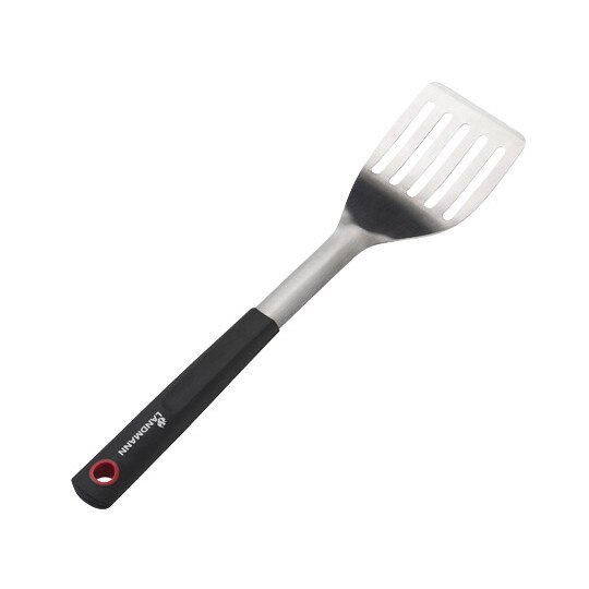 Spatula QUALITY LANDMANN ,42 cm,inox,gumat