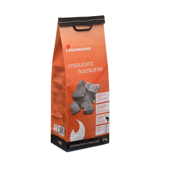 Carbune restaurant LANDMANN 3 kg