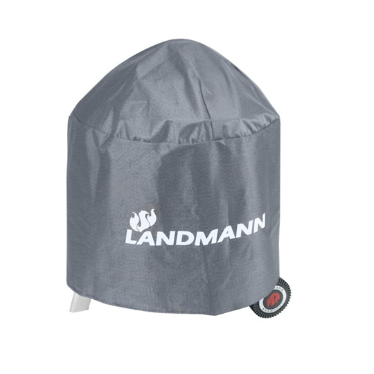 Husa LANDMANN diametru 70x90 cm,Polyester 600D,UV prot 6, guri vent 6,impermeabila,-15 grade