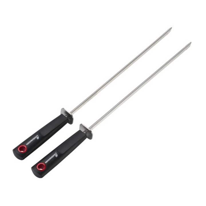 Tepuse QUALITY LANDMANN 2 bucati,41 cm,inox