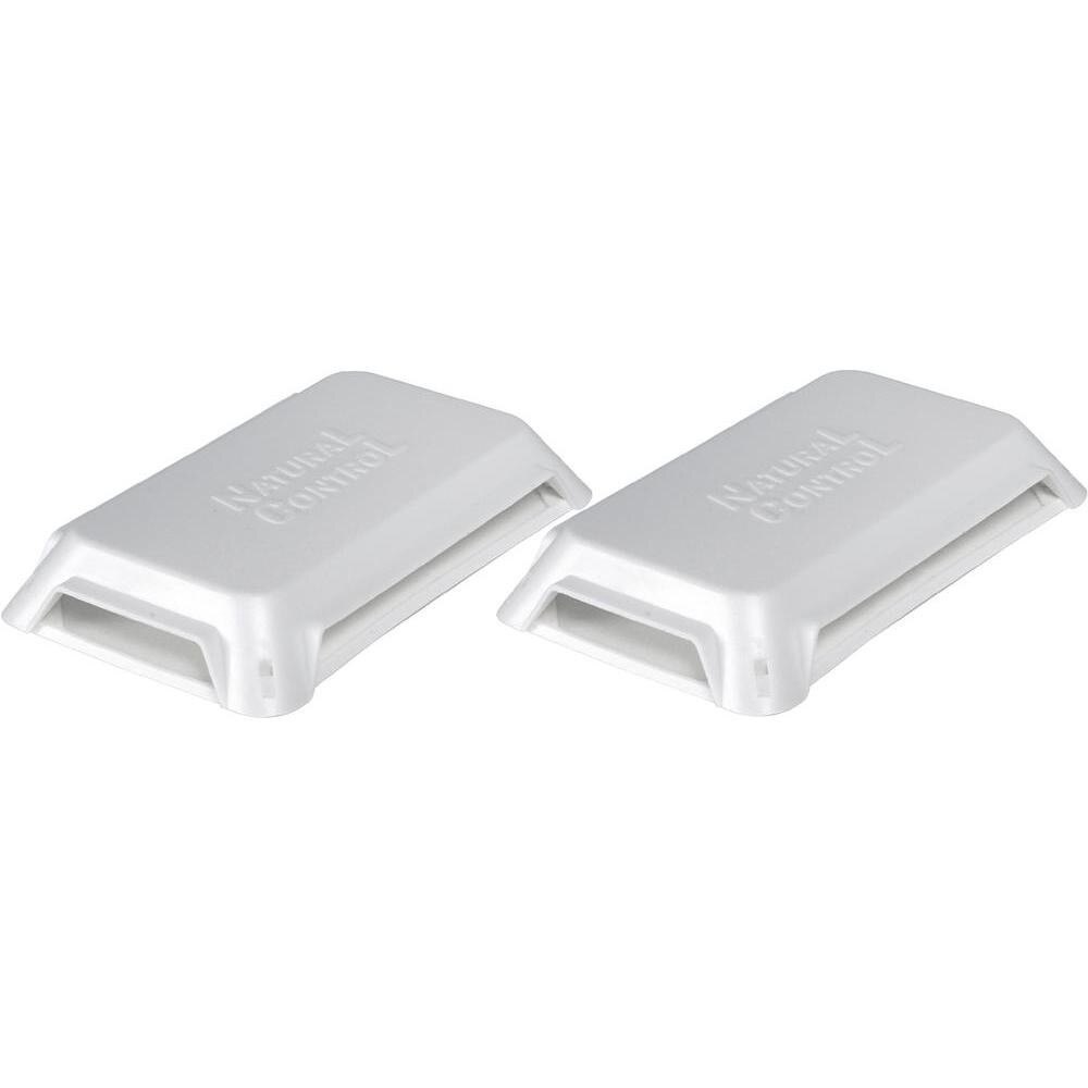 Capcana anti molii alimente, fixare autoadeziva, set 2 bucati, Swissinno