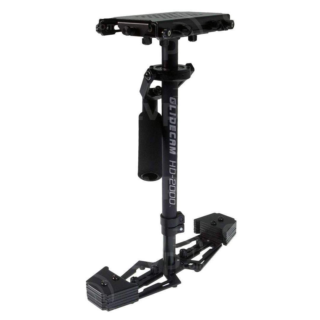 Sistem de stabilizare Glidecam HD-2000 (GLHD2) pentru camere de pana la 2,7 kg