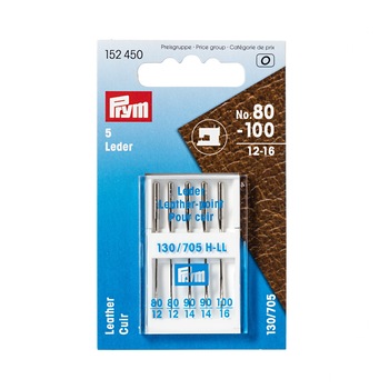 Set ace masina Prym piele Set ace masina Prym piele