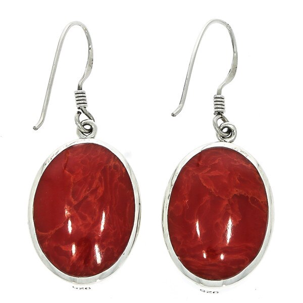 Cercei Argint, Janette, Coral, Pasare