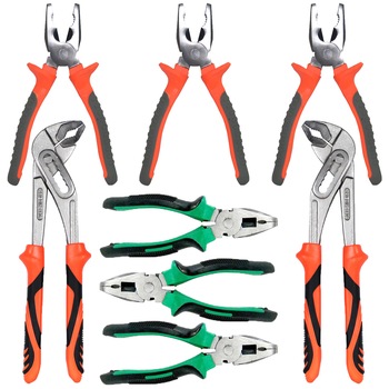 Pachet - 3 x Patent portocaliu universal + 3 x Patent mic verde + 2 x Cleste papagal Pachet - 3 x Patent portocaliu universal + 3 x Patent mic verde + 2 x Cleste papagal