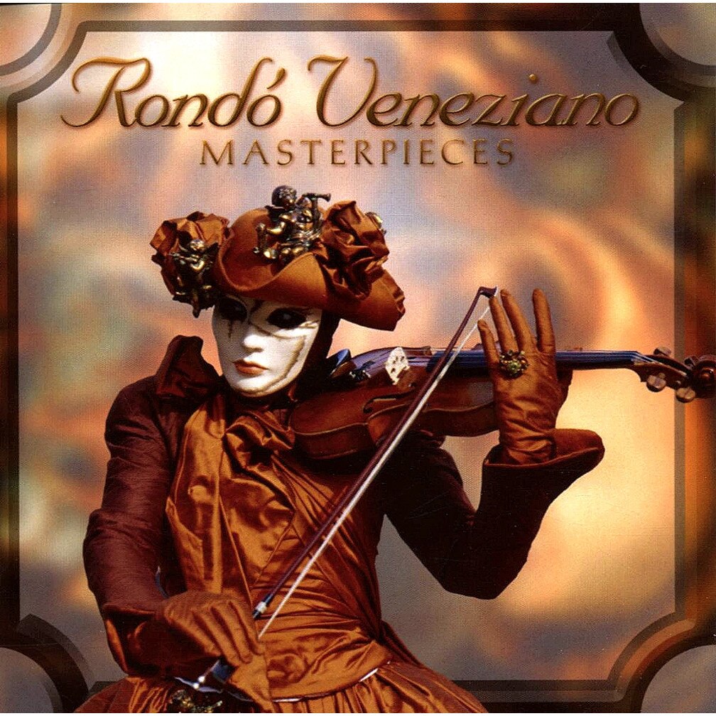 Rondo Veneziano - Masterpieces (2cd)