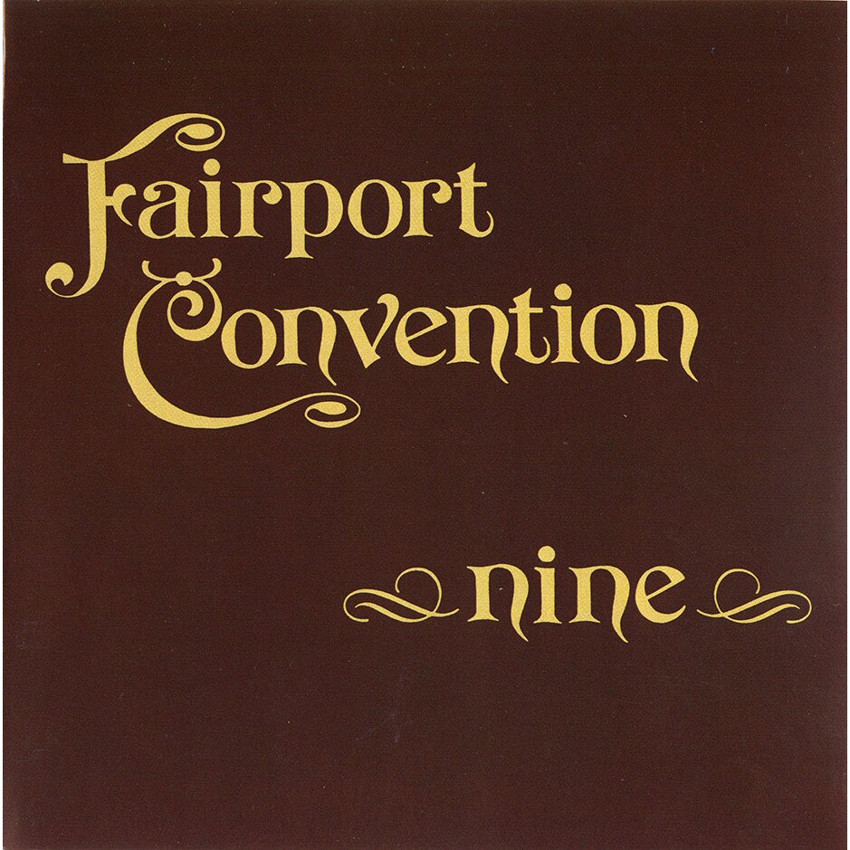 Fairport Convention - Nine [remastered] slipcase (cd)