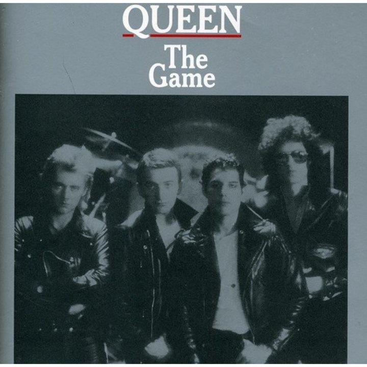 Queen Productions Queen – The Game, digitálisan remastered, 2011, CD