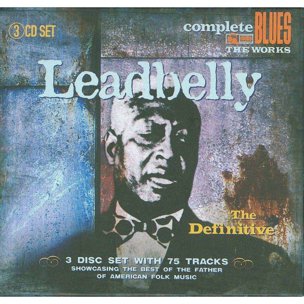 Leadbelly - Definitive (3CD)