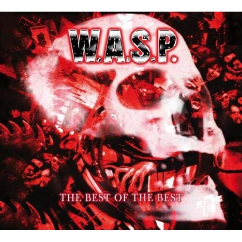 W.A.S.P. - Best Of The Best -15Tr- (CD)