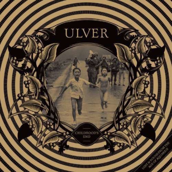 Ulver - Childhood's End -Digi- (CD)