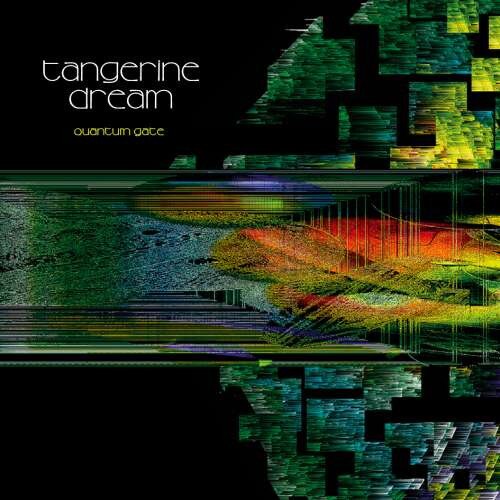 Tangerine Dream - Quantum Gate -Digi- (CD)