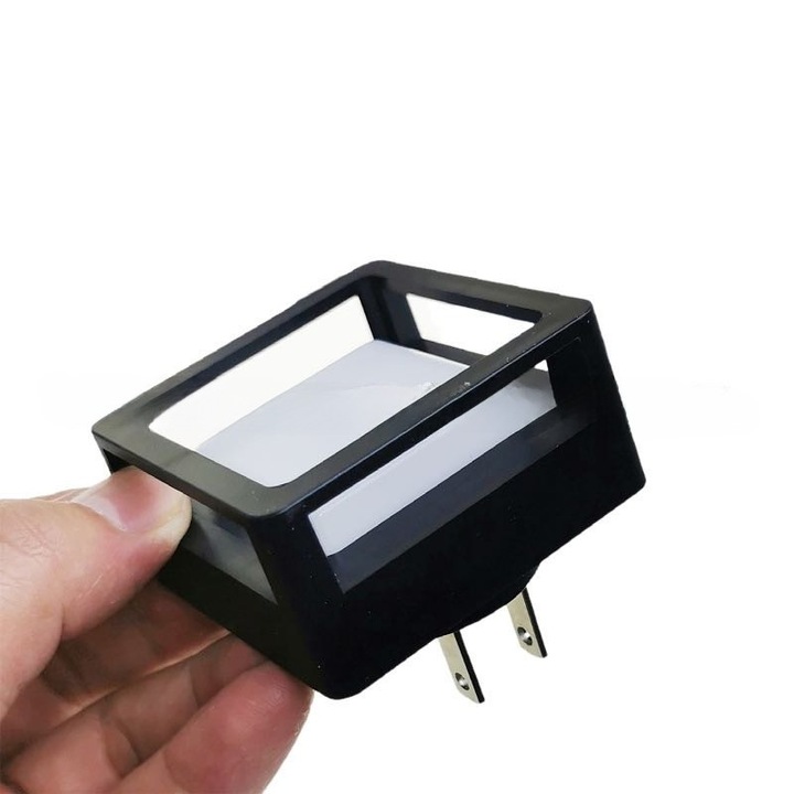 Lampa de veghe copii, ajustabila, LED integrat, 6 cm