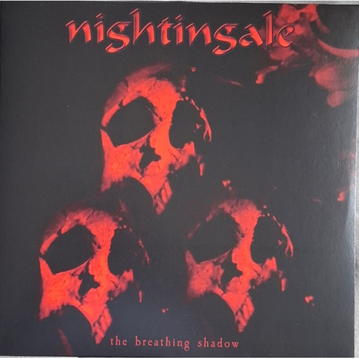 Nightingale - The Breathing Shadow [LP reissue&remastered 2025] (vinyl)