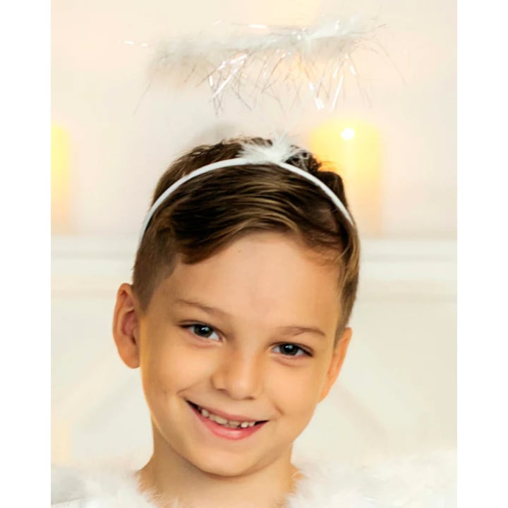 Bentita cu Aura de Inger, de baiat