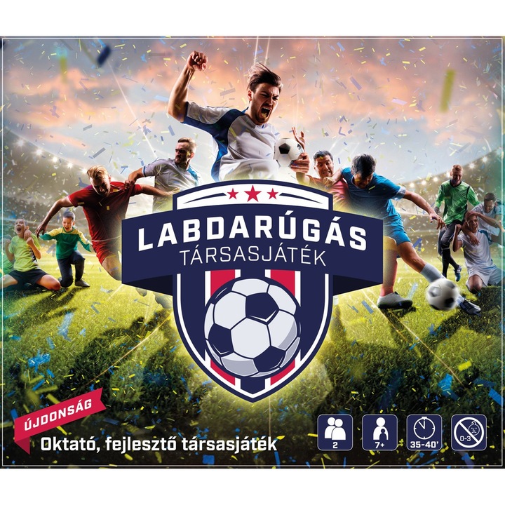 Labdarúgás Társasjáték