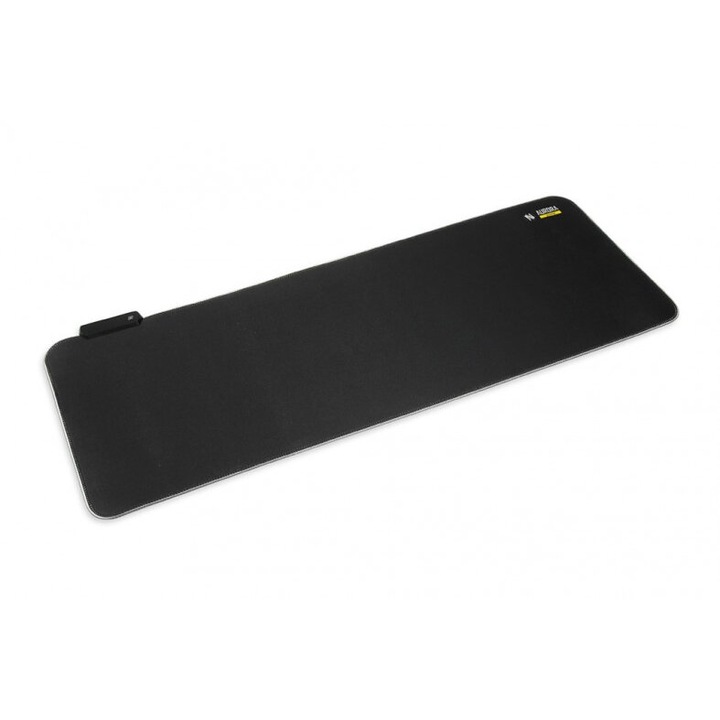 Egérpad iBOX standard, fekete