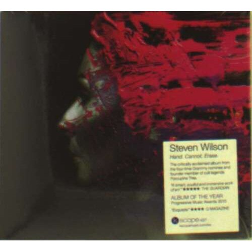 Steven Wilson - Hand.Cannot.Erase. -Digi- (CD)