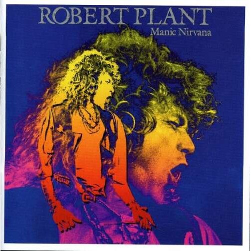 Robert Plant - Manic Nirvana (CD)