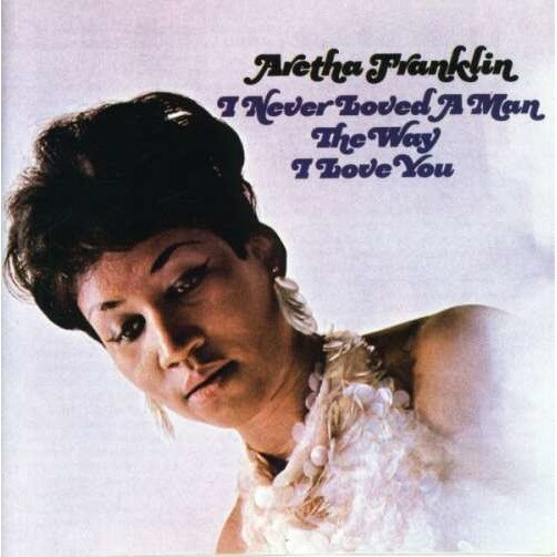 Aretha Franklin - I Never Loveda Manthe W (CD)