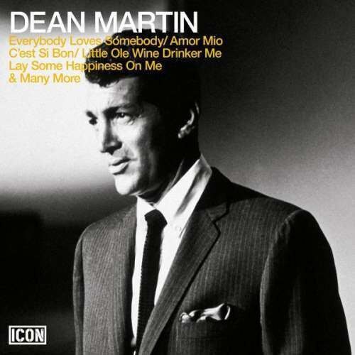 Dean Martin - Icon (CD)