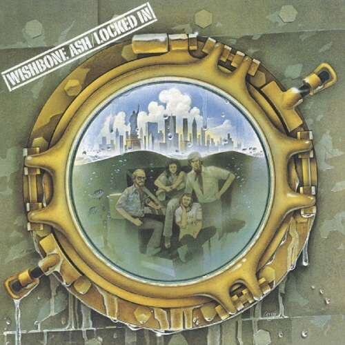 Wishbone Ash - Locked In (CD)