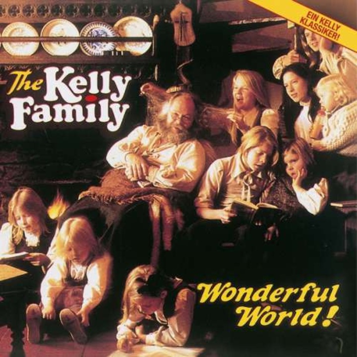 Kelly Family - Wonderful World (CD)