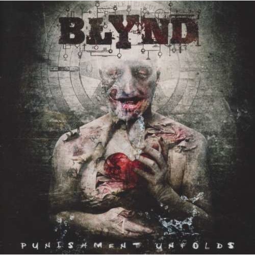 Blynd - Punishment Unfolds (CD)