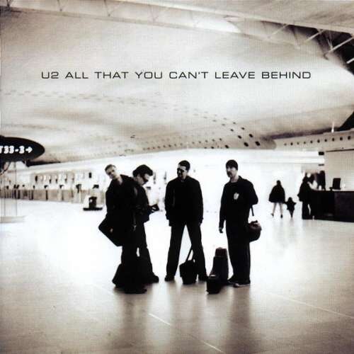 U2 - All That You Can't.. (CD)