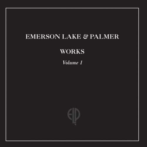 Lake & Palmer Emerson - Works Volume 1 -Reissue- (2LP)